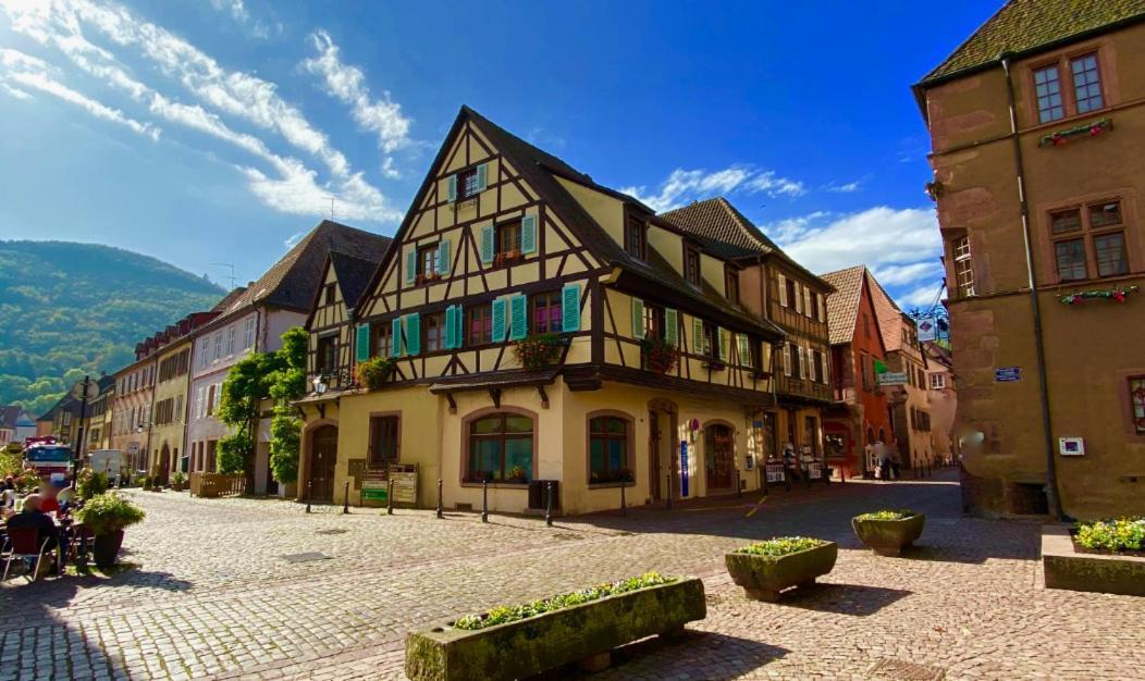 Appartamento Coeur D'Alsace Kaysersberg-Vignoble Esterno foto