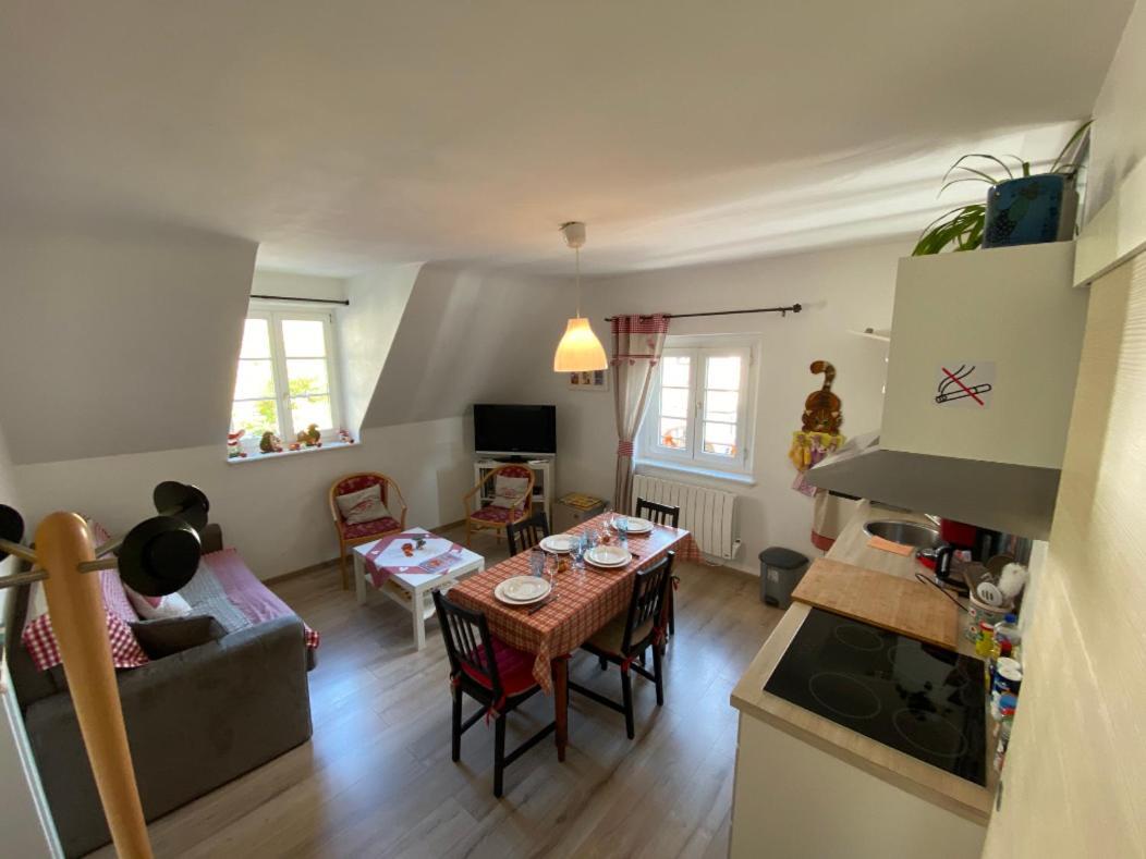 Appartamento Coeur D'Alsace Kaysersberg-Vignoble Esterno foto