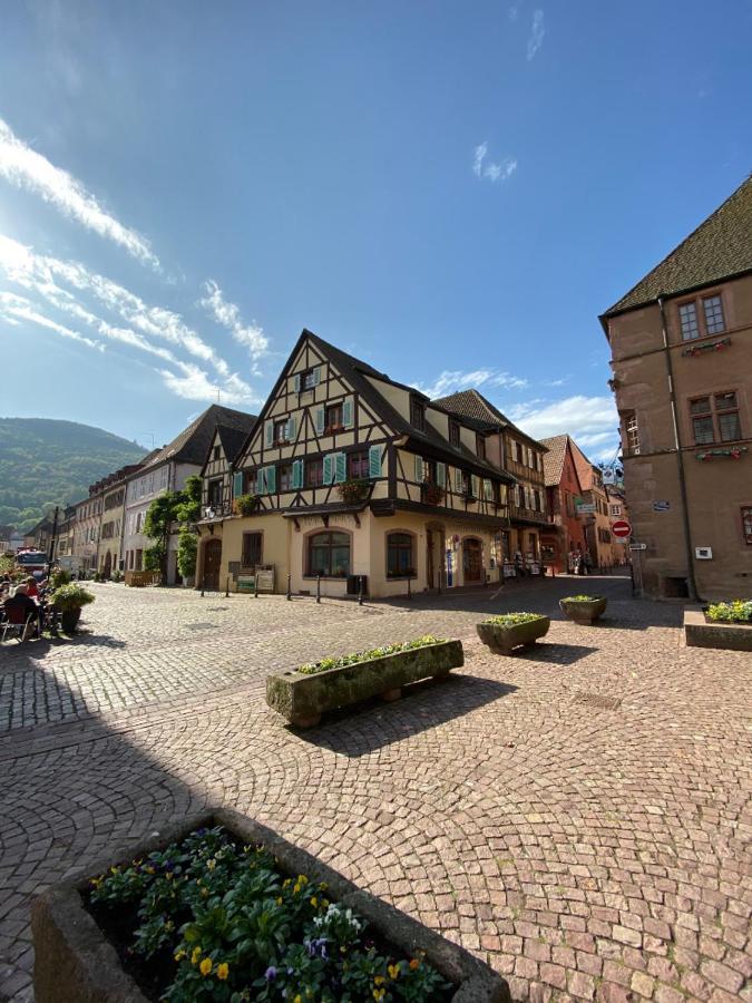 Appartamento Coeur D'Alsace Kaysersberg-Vignoble Esterno foto