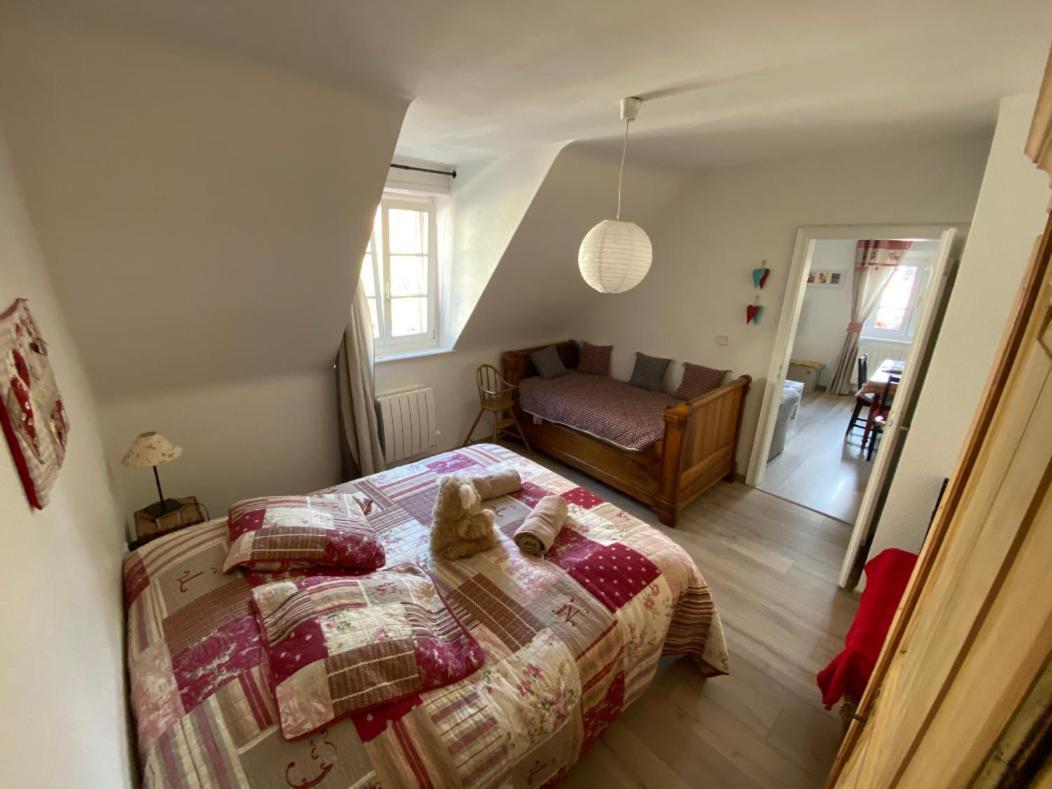 Appartamento Coeur D'Alsace Kaysersberg-Vignoble Esterno foto
