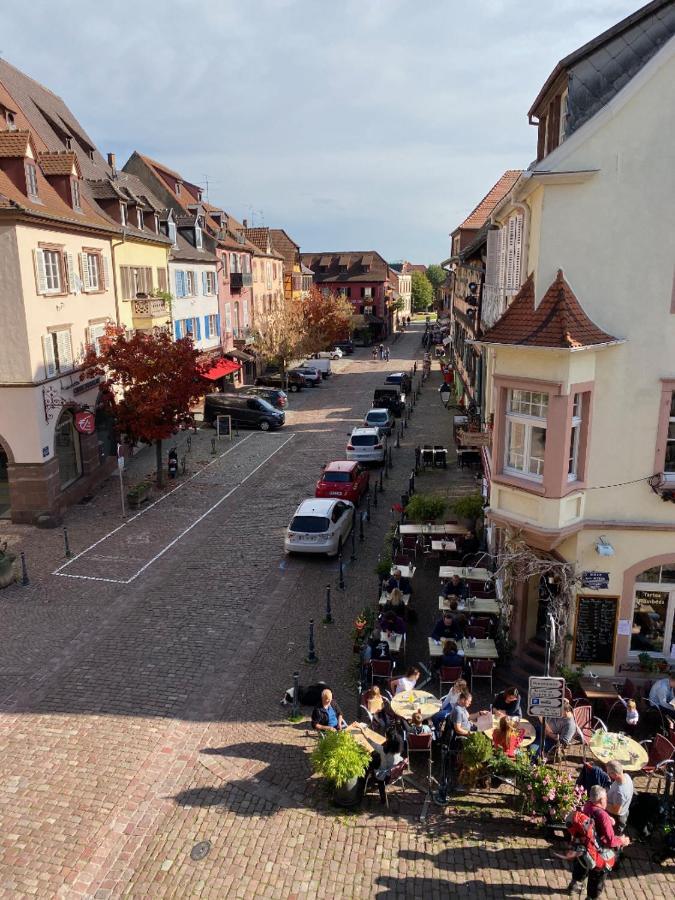 Appartamento Coeur D'Alsace Kaysersberg-Vignoble Esterno foto