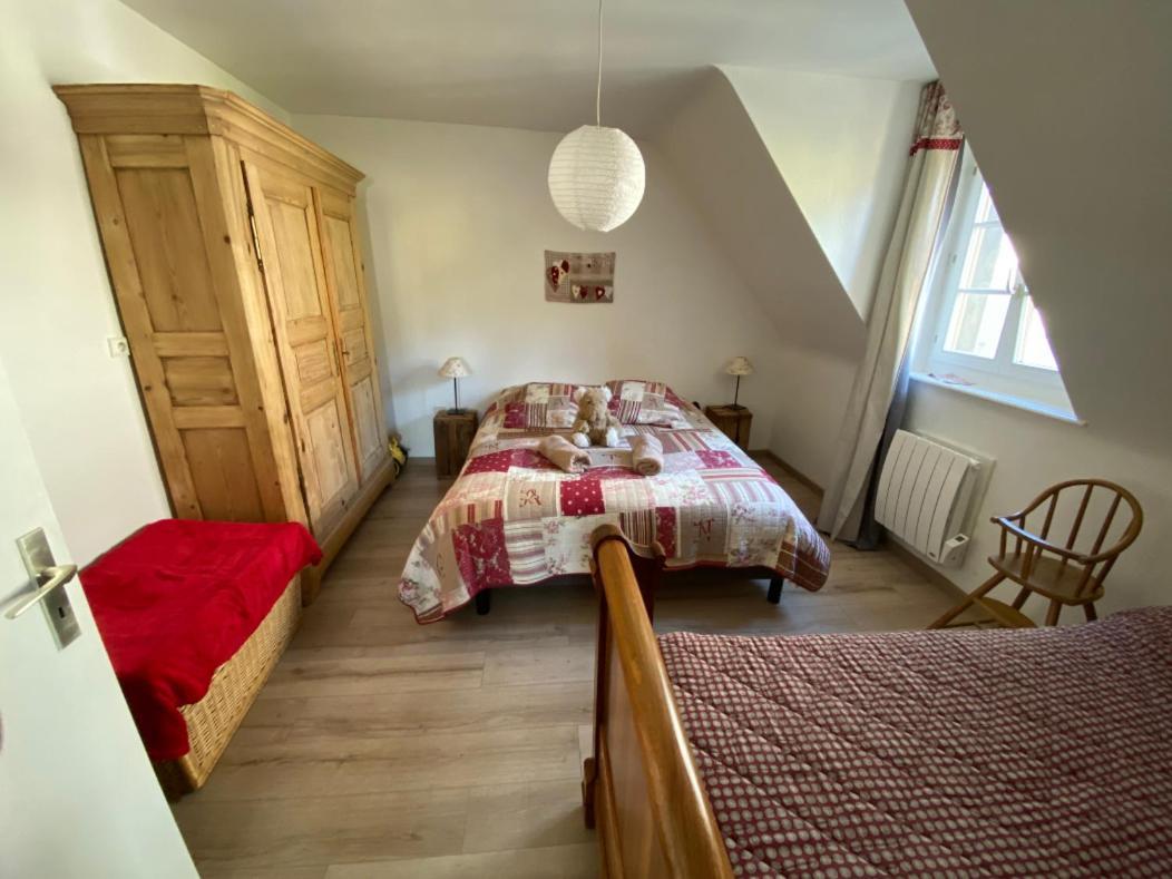 Appartamento Coeur D'Alsace Kaysersberg-Vignoble Esterno foto