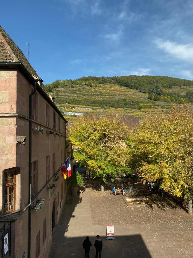 Appartamento Coeur D'Alsace Kaysersberg-Vignoble Esterno foto